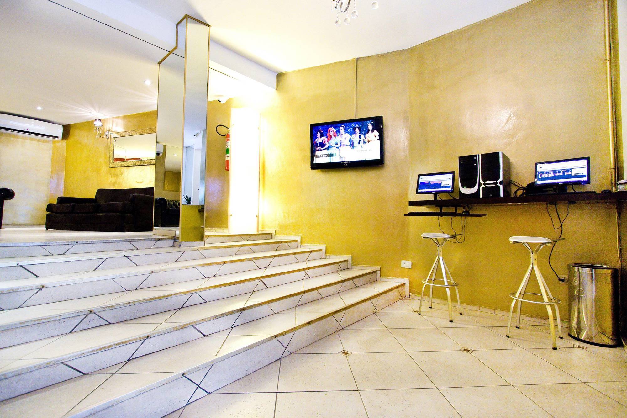 Hotel Nobilis São Paulo Exterior foto