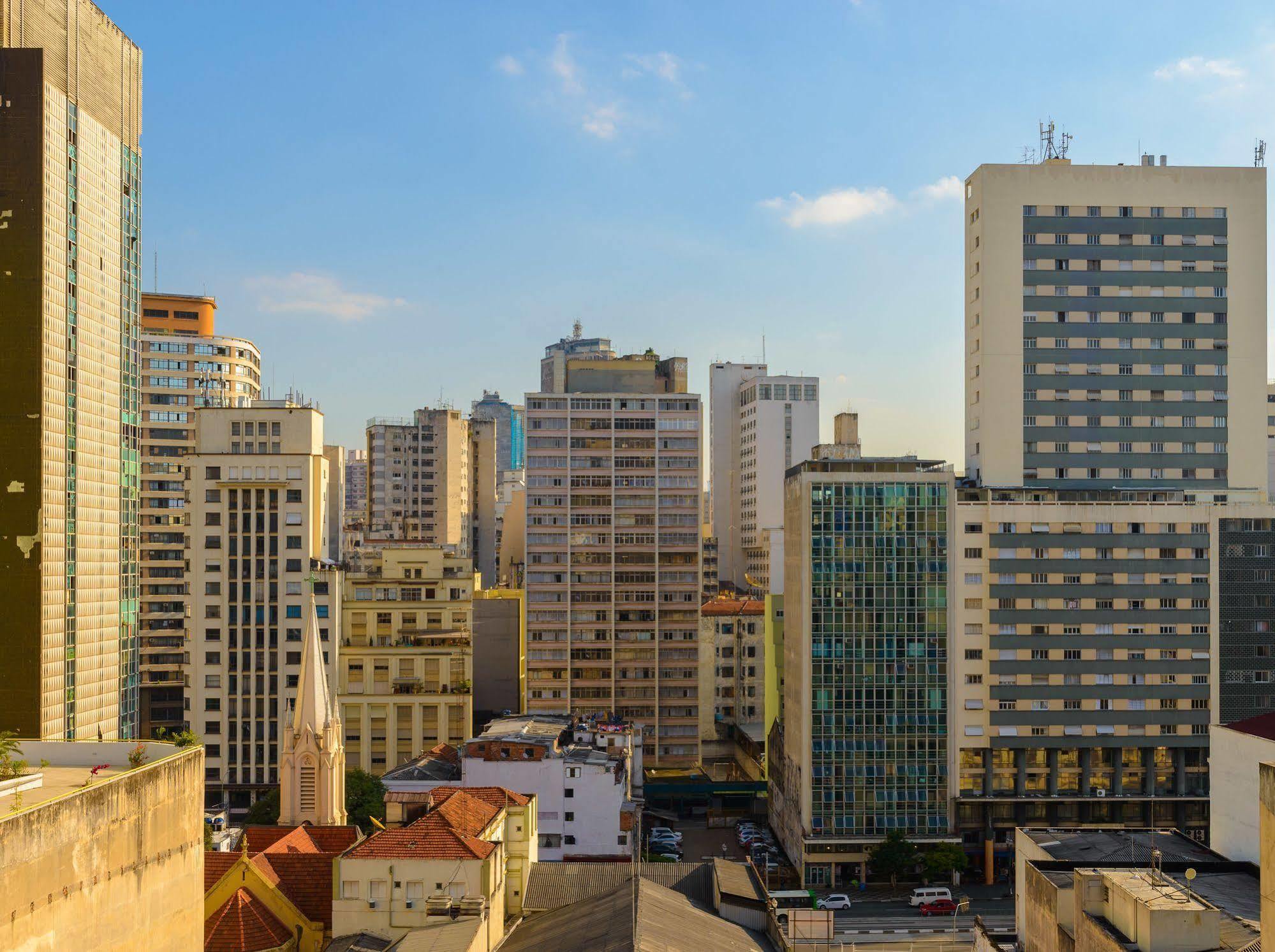 Hotel Nobilis São Paulo Exterior foto